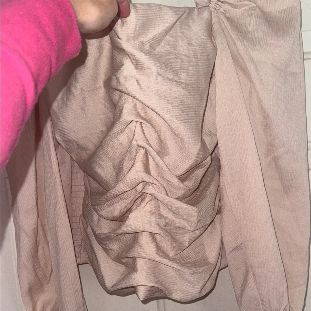 Astr chic ruched